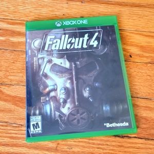 XBOX One game - Fallout 4